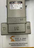 SMC VNA211B-10A-5DZ-B Process Valve 2-Port  24VDC-2