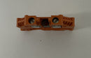 Schneider Electric AB1-VV435UGE Orange Terminal Blocks  Lot of 20-4