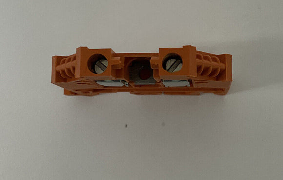 Schneider Electric AB1-VV435UGE Orange Terminal Blocks  Lot of 20