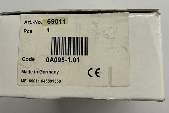 Murr 69011 Reset button with 2 push buttons