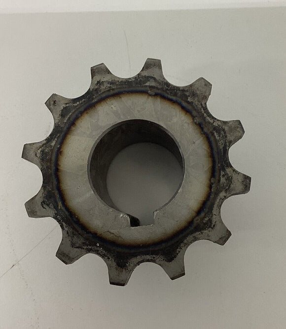 Dodge 099135 FB5012-X-1 Chain Hub 1" Bore 12 teeth