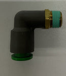 SMC KRL07-34S 90° Push-to-connect Fittings Pkg of 10-6