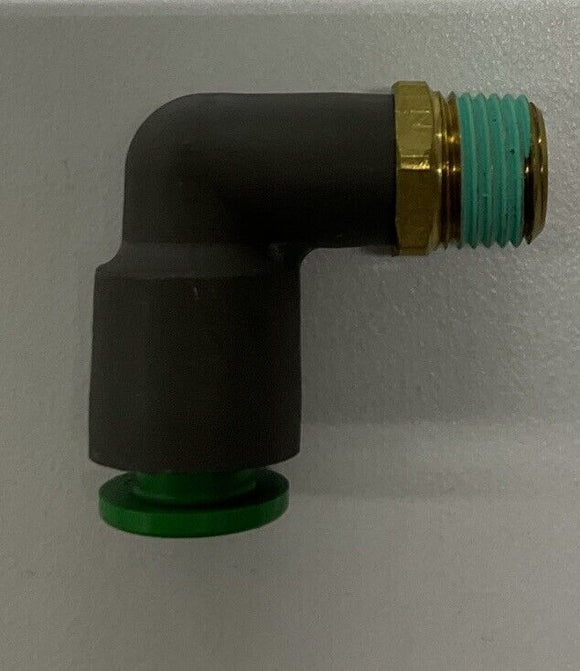 SMC KRL07-34S 90° Push-to-connect Fittings Pkg of 10