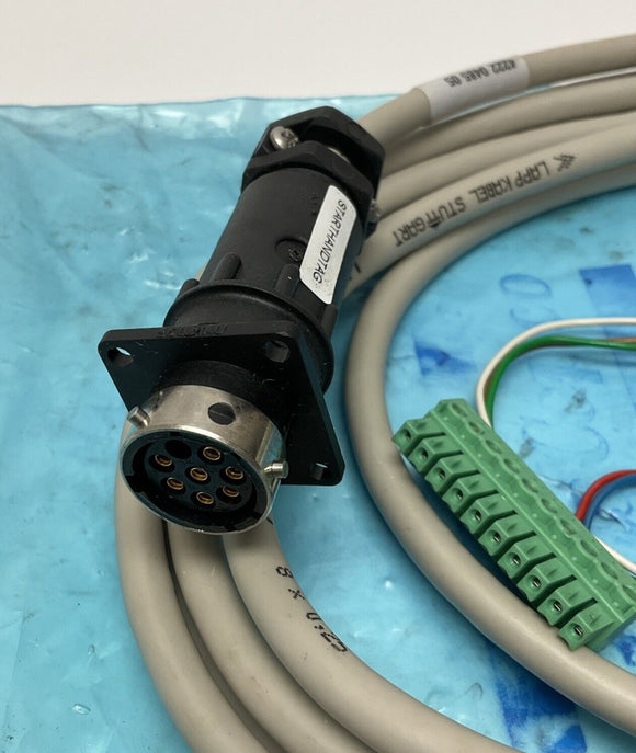 Atlas Copco 4222-0485-05  Remote Control Kit Harness Tech Motive Tool