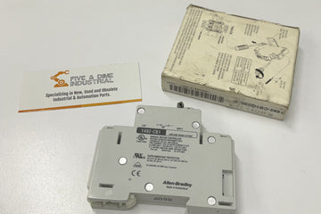 Allen Bradley 1492-CB1G030 Ser. C Circuit Breaker 3A