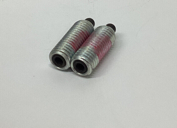 Carr Lane CLM-12-SPS-2 Spring Plungers Lot of 2