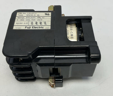 Fuji 1 Electric 1RH422 SRC50-3 Contactor Relay 110/120VAC Coil - 0