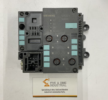 Siemens 6GT2-002-OEB20 Moby ASM 452 Module with Base