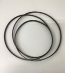 Gates 8MGT-2840-12 PolyChain GT Power Transmission / Timing Belt-5
