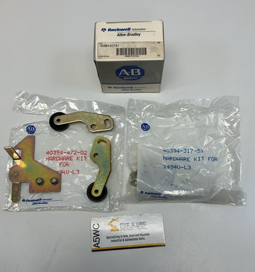 Allen Bradley 40394-317-51 & 40394-472-02 Complete Door Latch Kit