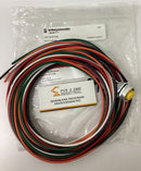 Lumberg RKF-50-677-3M  5-Pole Female Receptacle 3 Meter-1