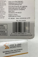 GE Led Light Bulbs LED3DCAC-C/TP Energy Smart 25 Watt Dimmable-4