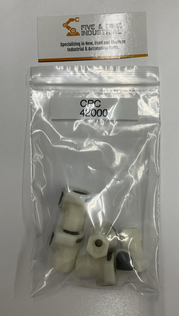 Colder Product Company 42000 Fittings Lot of 5