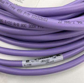 Turck  WSSW RKSW 456-14M  U-17103 EuroFast 90 Male to Female St - 0