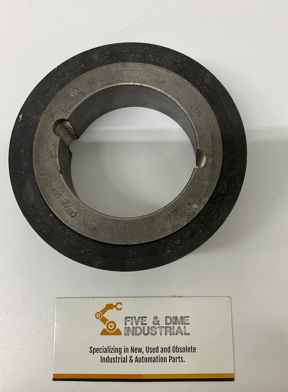 Gates 8MX-40S-21  2012 GT Sprocket Taper-Lock