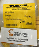 Turck RKM 126-0.5M/S101 High Flex Cordset U-28658-5