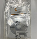 National Instruments 183420C-01L TBX-68 Connector Block with NI-DAQ CD-7