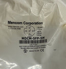 Mencom MDCM-5FP-5M M12 Single-End Female 5-Pole 5-Meter Cable-2