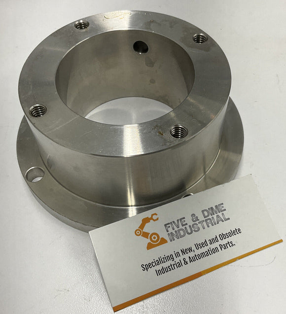Waukesha Cherry-Burrell 60504 Stainless Steel 328E Stuffing Box