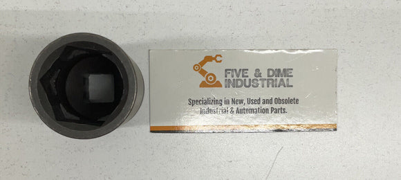 Apex 5234 Industrial Impact 1/2 Drive 1 1/16  Socket  6pt  2-1/4