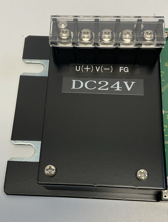 M Systems M8BS-8U0-R Signal Converter Installation Base