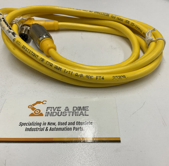 Turck RKG 4.4T-2-WSC 4.4T/S3060 Cable U-30990