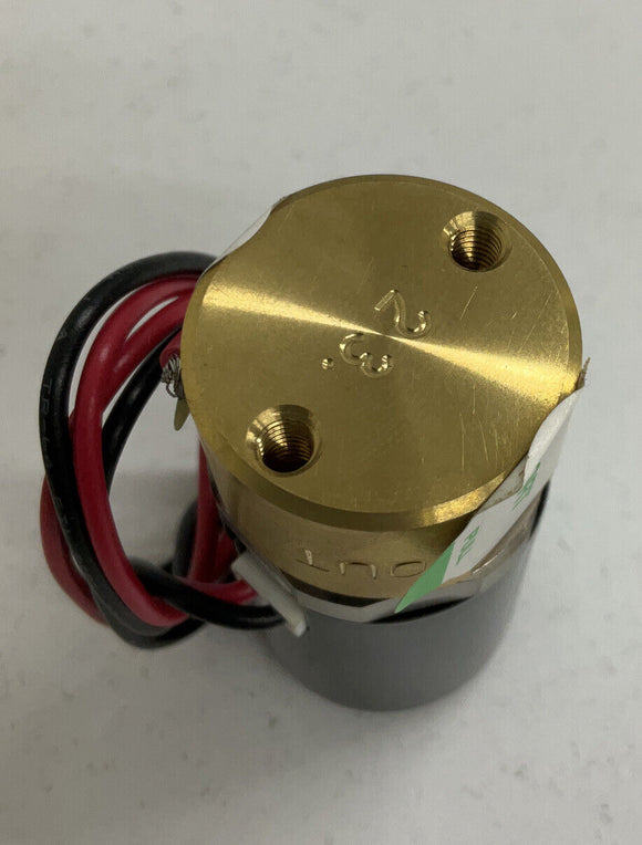CKD USB3-6-2-DC24V 24 Vdc Solenoid Valve