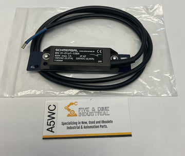 SCHMERSAL BN-31-01z/1-1084 New MAGNETIC REED SWITCH BN-31-01Z