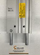 SMC MLGPL25-125-F Pneumatic Cylinder-3