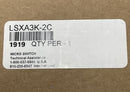 Honeywell LSXA3K-2C Micro-Switch Side Explosion Proof Rotary Limit Switch-8