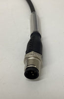Balluff BCC04WL Cable  M12 3-Pin to Form A, 18mm Valve 24V AC/DC 5M-3