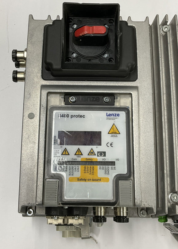 Lenze E84DSPBC1524R2SLCE 8400 Protec Inverter Drive