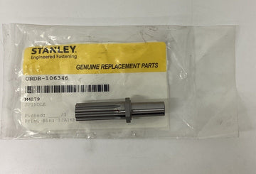 Stanley 106346 / M4279 Spindle Assembly - 0
