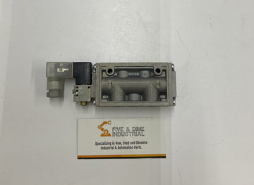 CKD A4F110-L Solenoid Valve DC24V