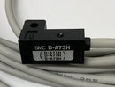SMC D-A73HL Reed Switch Sensor 5-24VDC  2-Wire 3 meter-2