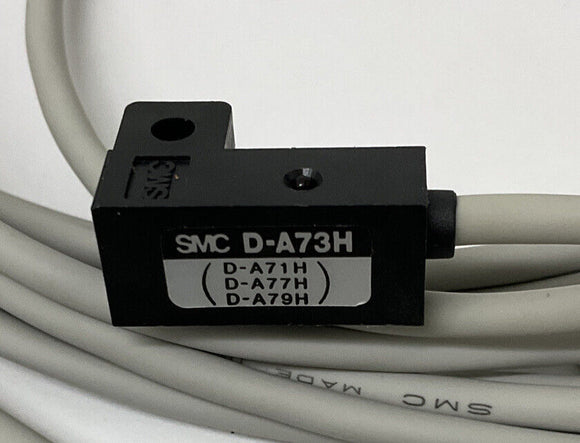 SMC D-A73HL Reed Switch Sensor 5-24VDC  2-Wire 3 meter