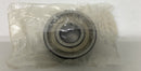 Consolidated 5302-ZZ Double Row Ball Bearing 15 x 42 x 19.05-3