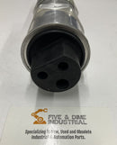 Flex-Cable 382-M27 3 Pole Female Plug Cable End-4