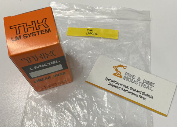 THK LMK16L Linear Bushing