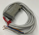 Pepperl Fuchs 904920 Fiber Optic Photoelectric Sensor SU16-K/102/115/126a/130-3
