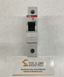 ABB S261-D4 1-Pole Circuit Breaker 4-Amp 277/480VAC, DIN Rail Mount-1