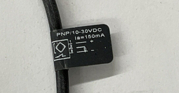 Parker P8S-TPSHX Magnetic Sensor 10-30V DC