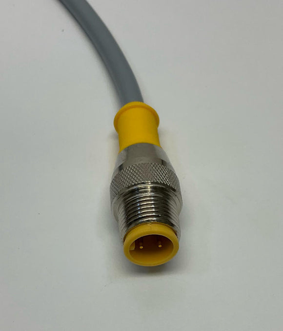 Turck WK4.4T-6-RS-4.4T Cable Female Straight Male U2437-7 4-Pole, 4-Wire 90°