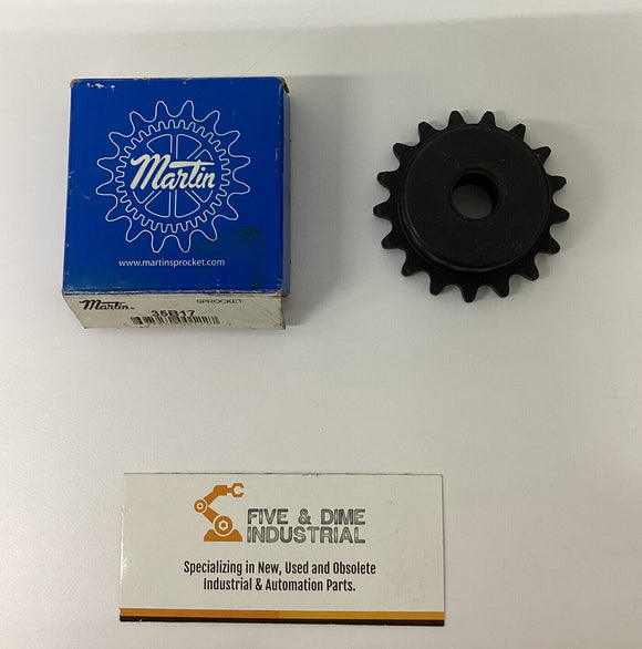 Martin 35B17 Bore to Size Sprocket 1/2'' Bore 17 teeth