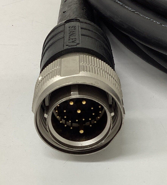 Stanley 20C103405 Rev. J.1 Nut Runner Cable 5 Meters