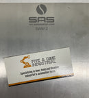 SAS Automation SWM-2 Pneumatic Manifold-2