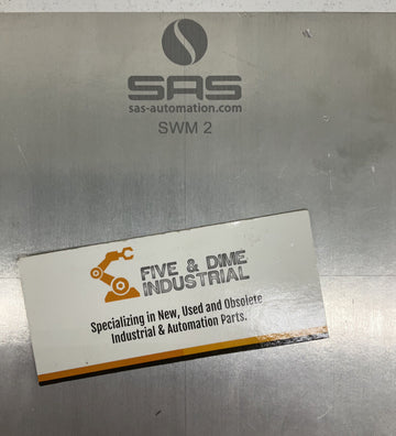 SAS Automation SWM-2 Pneumatic Manifold - 0
