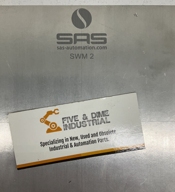 SAS Automation SWM-2 Pneumatic Manifold