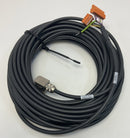 Precitec P0660-115-15000 Control Cable  Cordset 20m-2