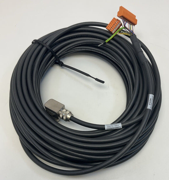 Precitec P0660-115-15000 Control Cable  Cordset 20m